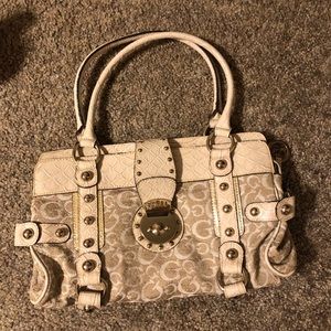 Guess purse